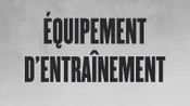 Equipment d'entrainement