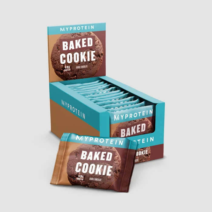 Cookies Protéinés Moelleux