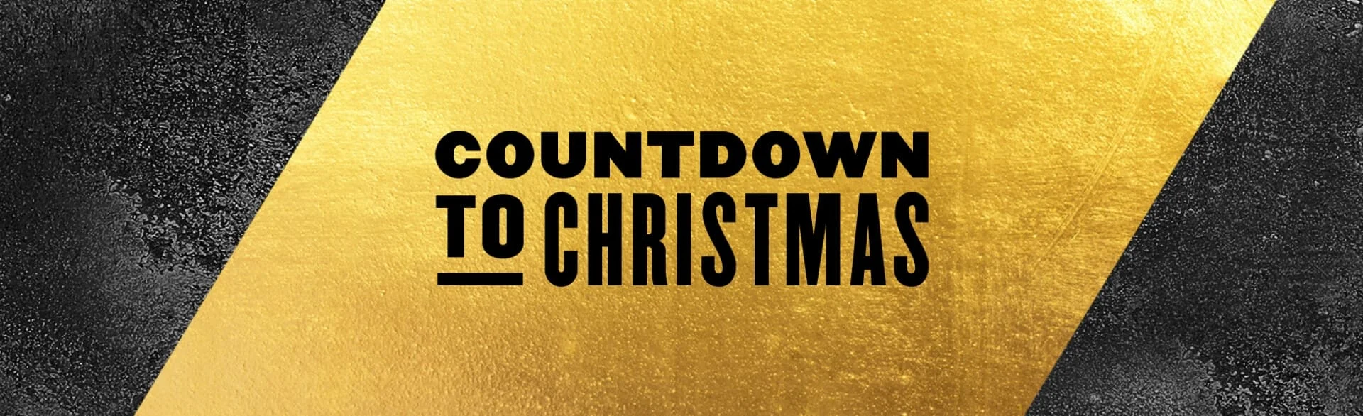 Compte à rebours de Noël