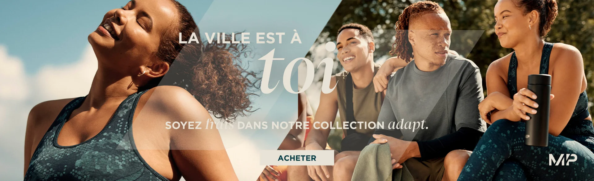 Nouvelle collection MP