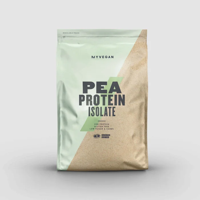 Isolat de protéine de pois