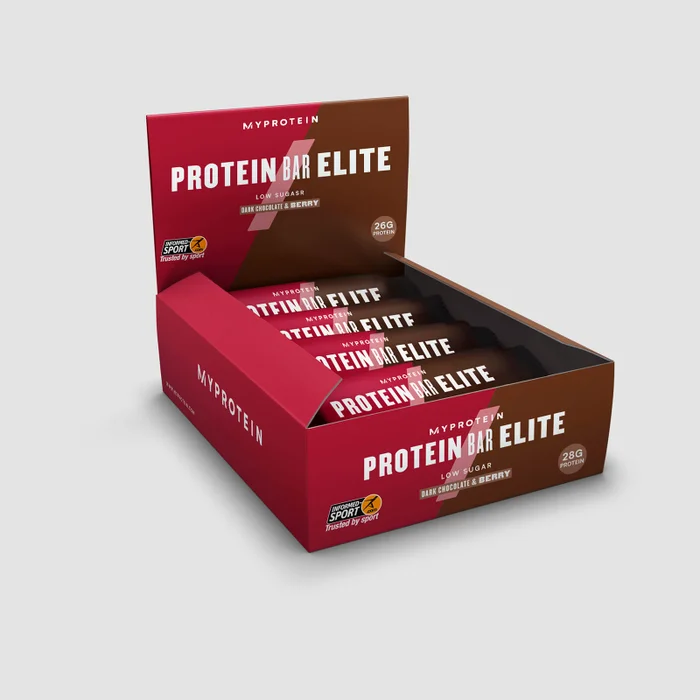 Barre Protéinée Elite