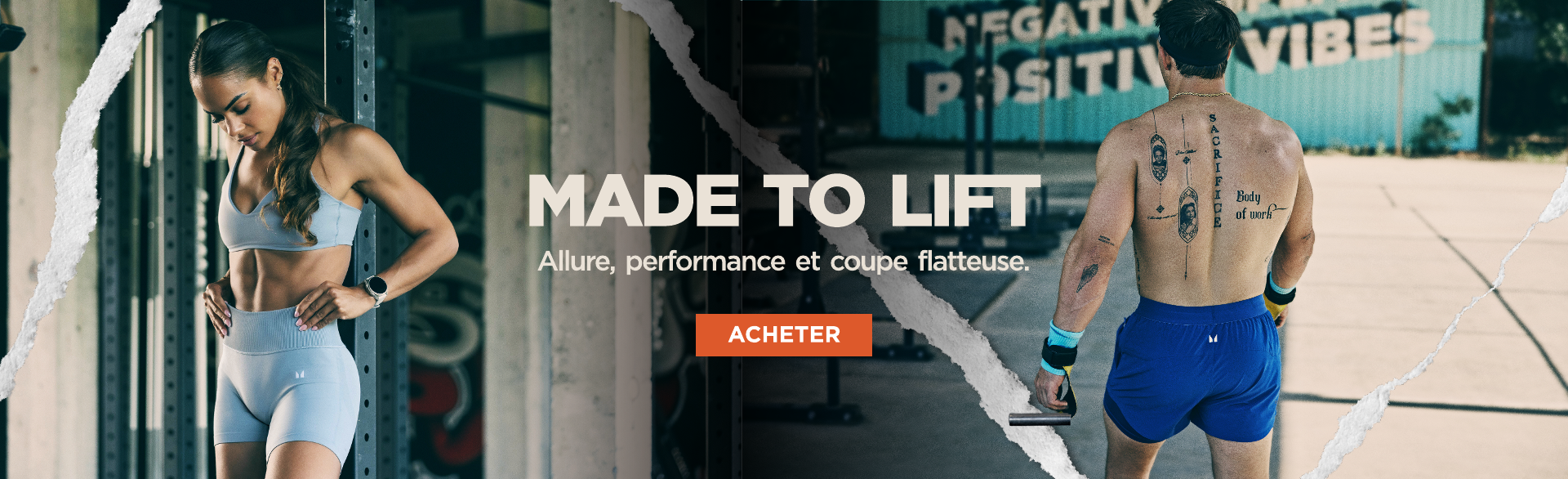 Nouvelle collection : Tempo Hybrid à découvrir
